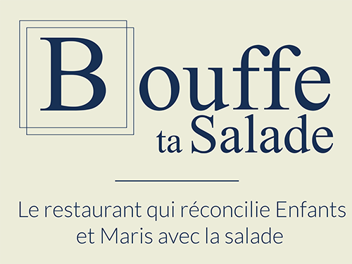 Logo Bouffe ta Salade
