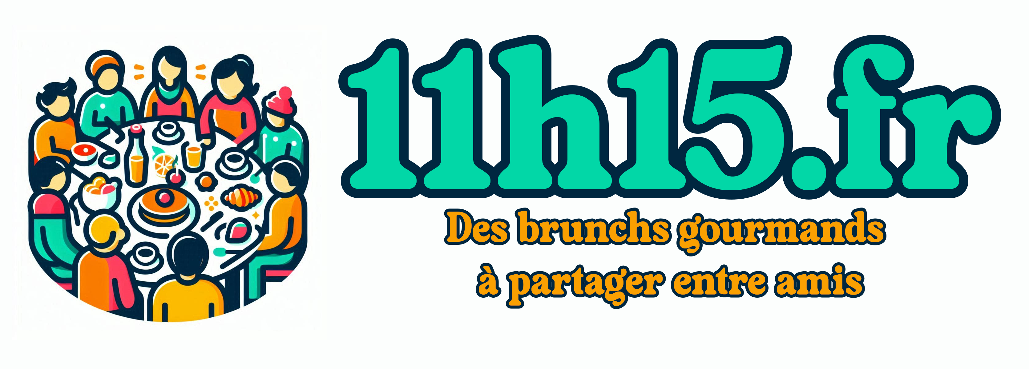 Logo 11h15.fr
